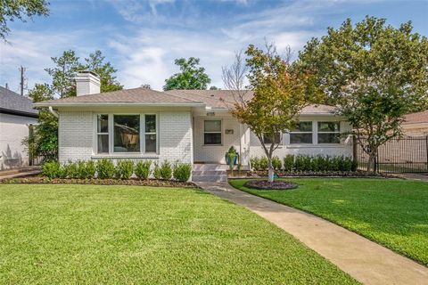 6135 Anita Street Dallas TX 75214