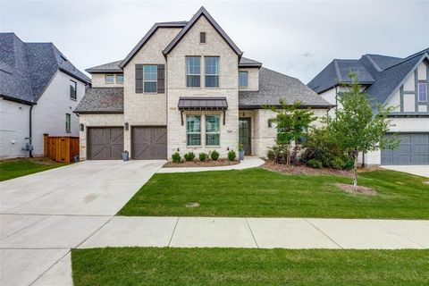 2509 N Native Dancer Court Celina TX 75009
