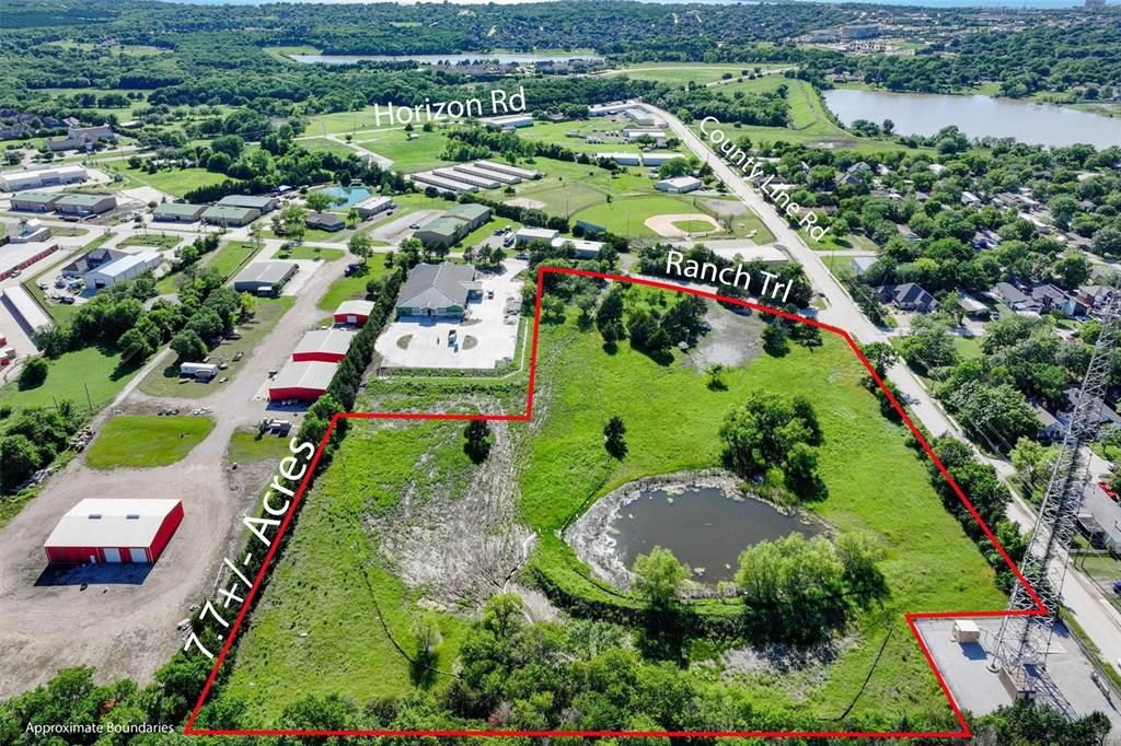 Photo of 00 Ranch Trail Road, Rockwall, TX 75032 (MLS # 21251567)