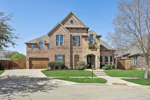 6705 Sigma Lane, Frisco, TX 75035 - #: 20873993
