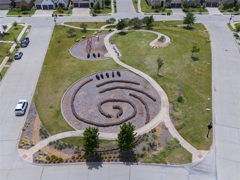 A home in Celina