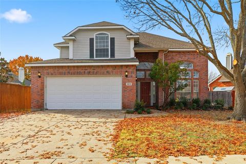 6813 Ashmont Drive Plano TX 75023