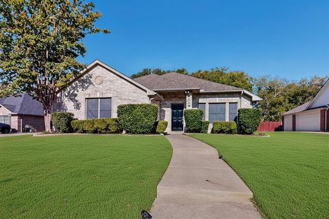 1911 Random Oaks Drive Rockwall TX 75087