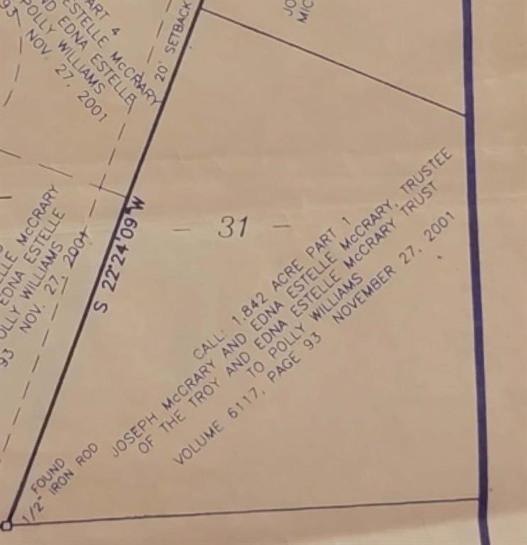 Laura Leigh Acres - Land