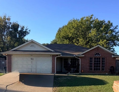 Photo of 521 Arbor Lane, Burleson, TX 76028 (MLS # 21422333)