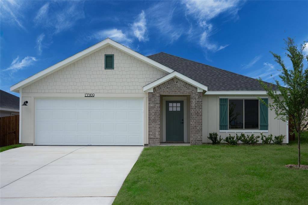 Photo of 13540 Stage Coach Lane, Cresson, TX 76035 (MLS # 21375179)