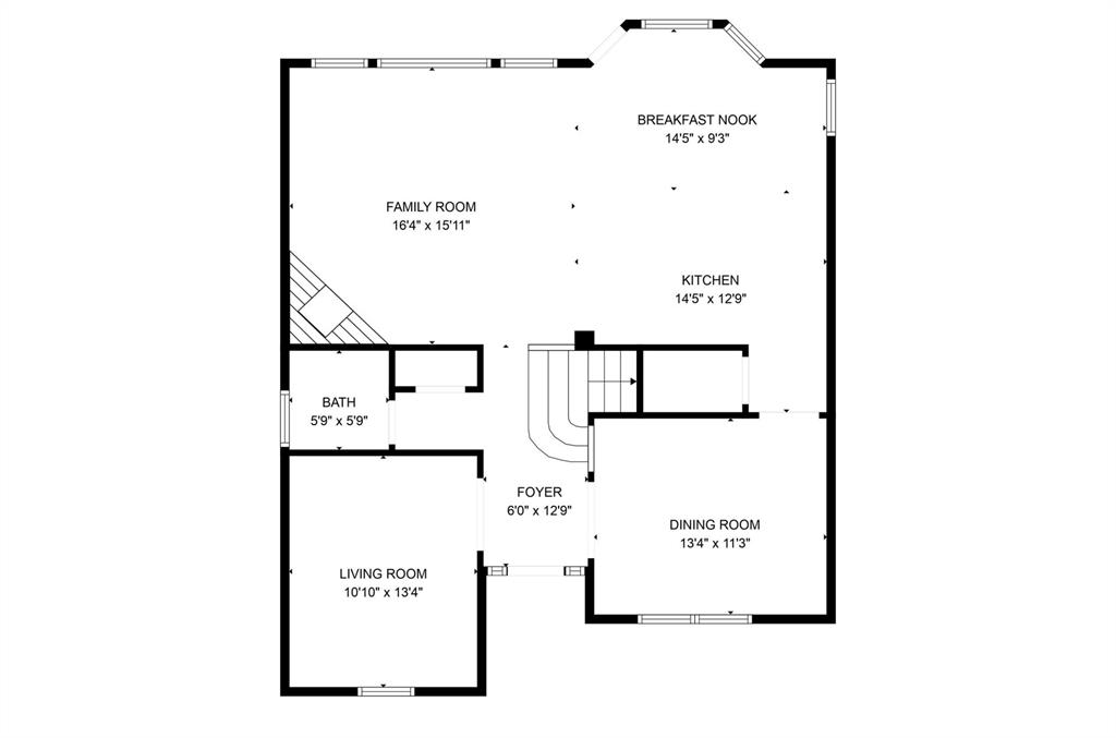 Bursey Ranch Add - Residential