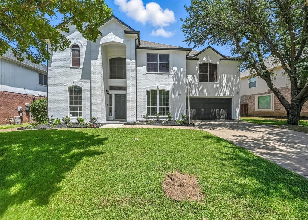 Bursey Ranch Add - Residential