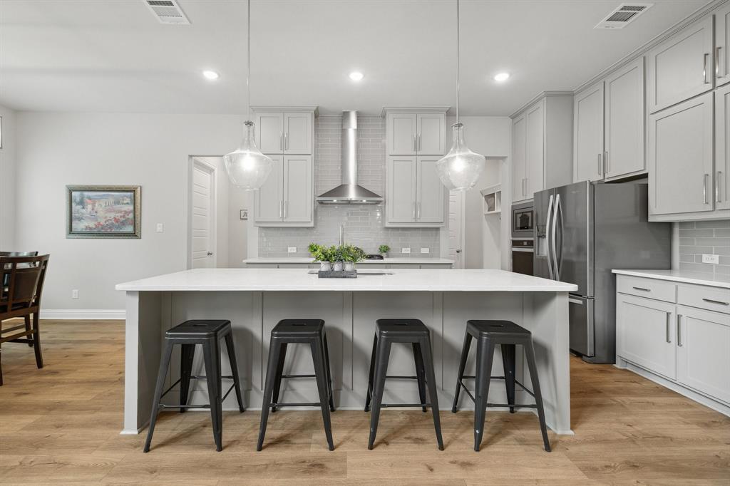 Bridges At Preston Xings - Residential