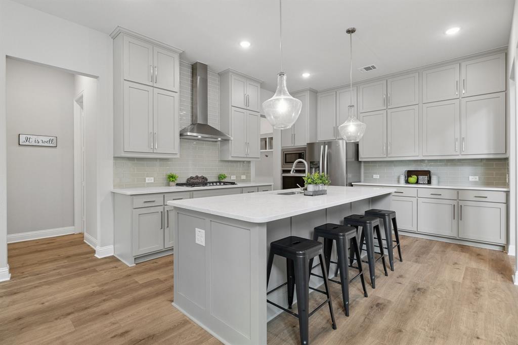 Bridges At Preston Xings - Residential