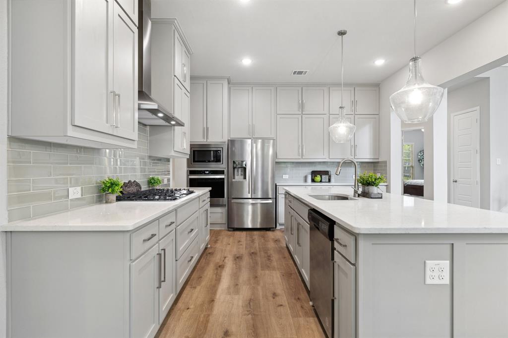 Bridges At Preston Xings - Residential