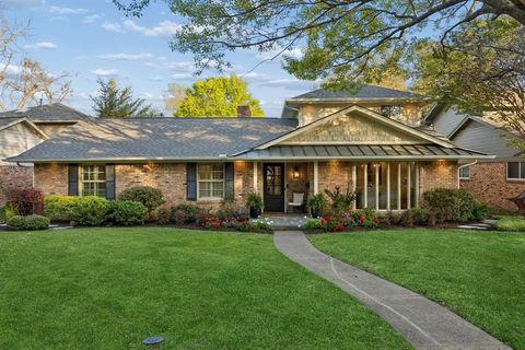 9616 Shadydale Lane Dallas TX 75238