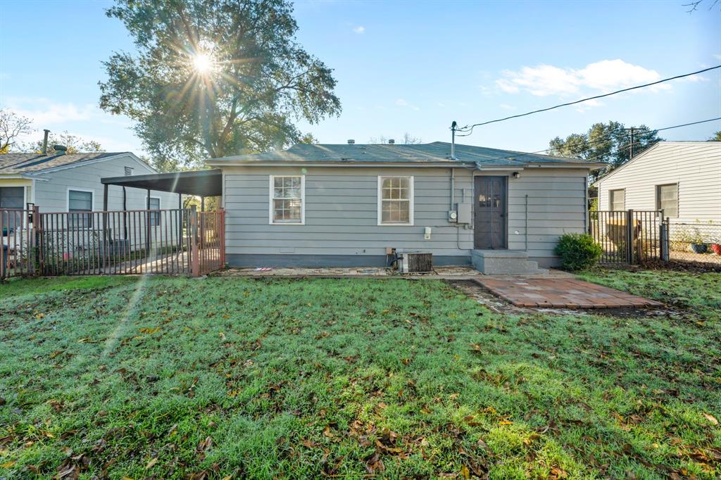 River Oaks Add - Residential