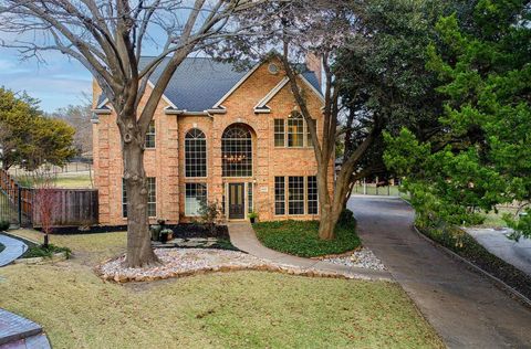 A home in McKinney