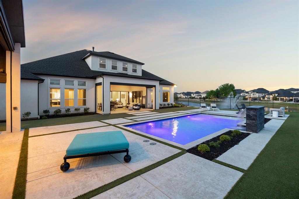 Vickery Estates - Residential