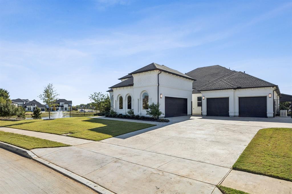 Vickery Estates - Residential