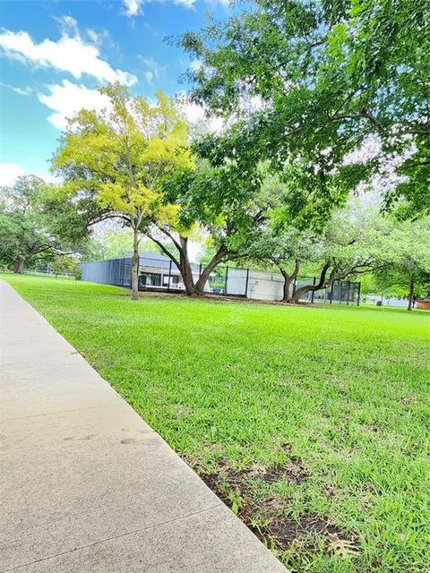 A home in Dallas