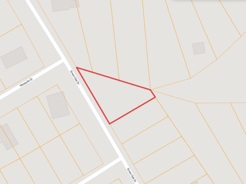 Oak Trail Shores Sec E - Land