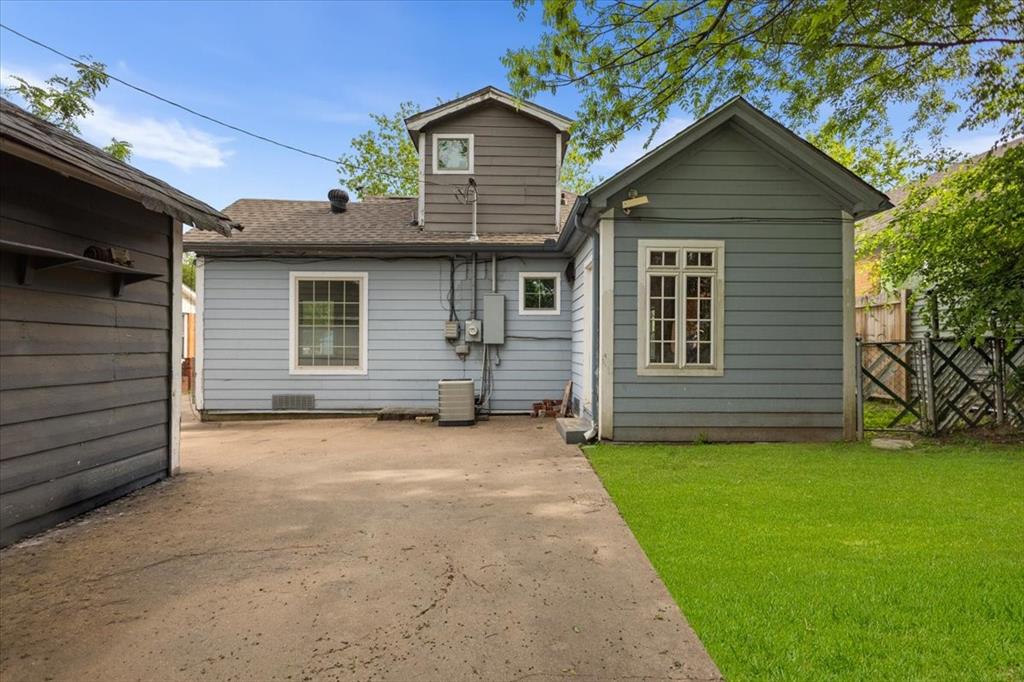 Connally Heights - Residential