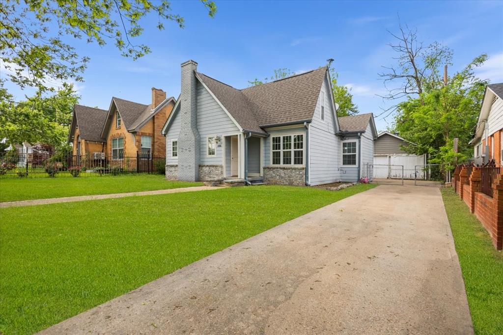 Connally Heights - Residential