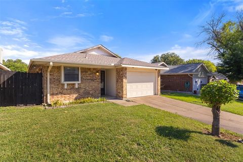 5421 Knollridge Garland TX 75043