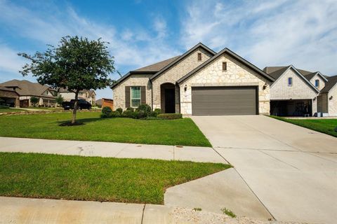 Photo of 101 St Meena Court, Fort Worth, TX 76120 (MLS # 21286135)