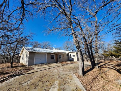 A home in Nocona