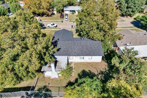 A home in Arlington