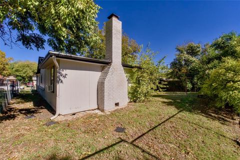 A home in Arlington