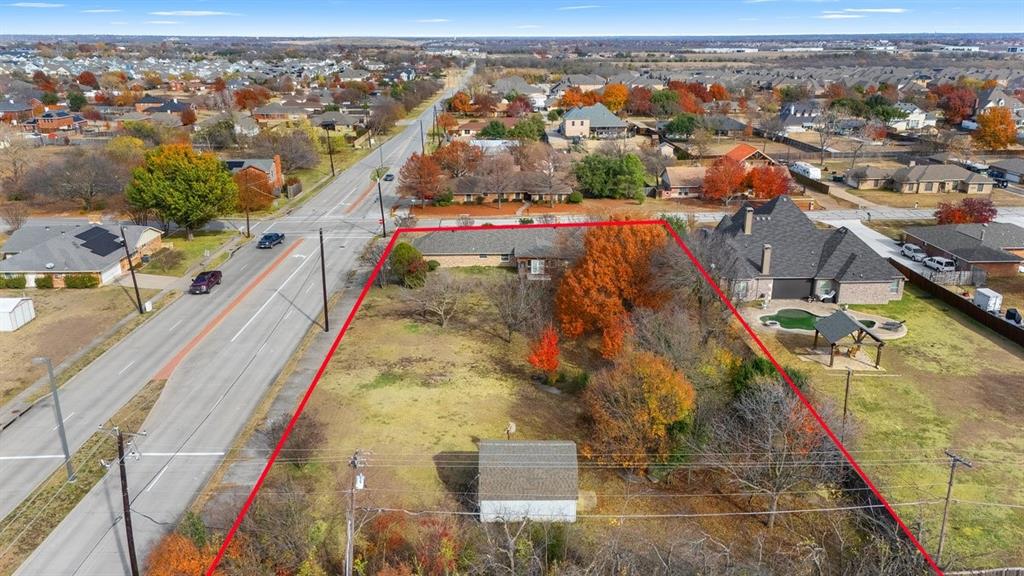 Chandler Park Rep - Land