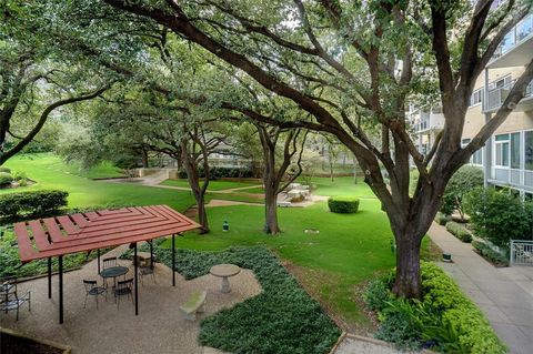 A home in Dallas