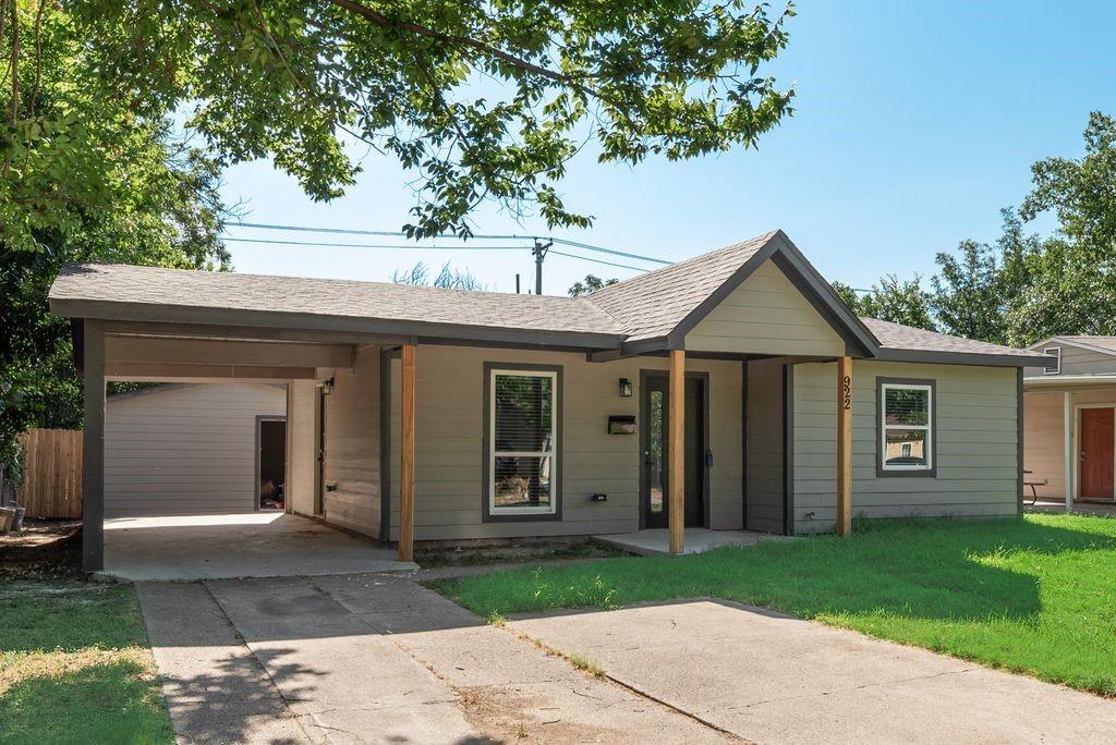 922 NE 33RD Street
