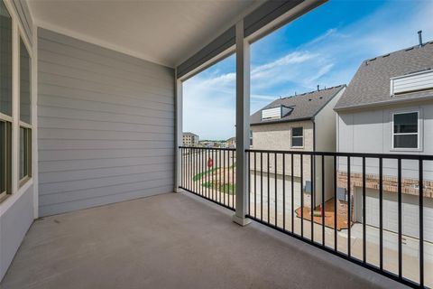 A home in North Richland Hills