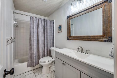 Tiny photo for 6733 Big Springs Drive, Arlington, TX 76001 (MLS # 21100395)