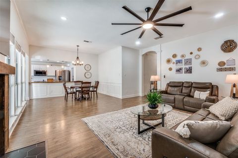 Tiny photo for 6733 Big Springs Drive, Arlington, TX 76001 (MLS # 21100395)