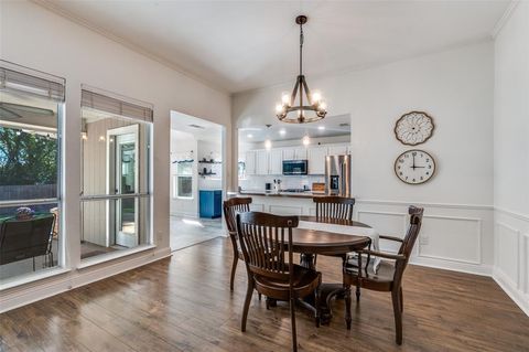 Tiny photo for 6733 Big Springs Drive, Arlington, TX 76001 (MLS # 21100395)