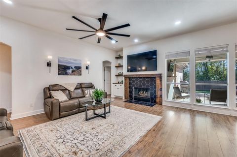 Tiny photo for 6733 Big Springs Drive, Arlington, TX 76001 (MLS # 21100395)