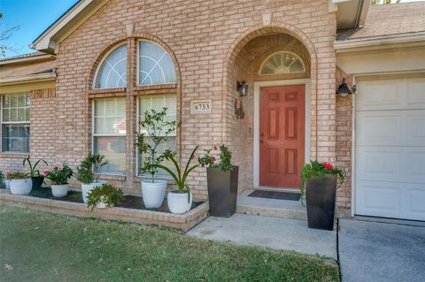 Tiny photo for 6733 Big Springs Drive, Arlington, TX 76001 (MLS # 21100395)
