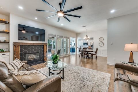 Tiny photo for 6733 Big Springs Drive, Arlington, TX 76001 (MLS # 21100395)