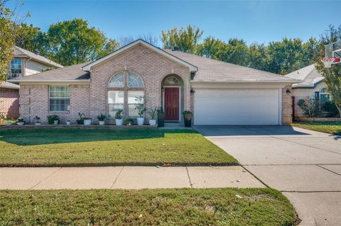 Photo of 6733 Big Springs Drive, Arlington, TX 76001 (MLS # 21100395)