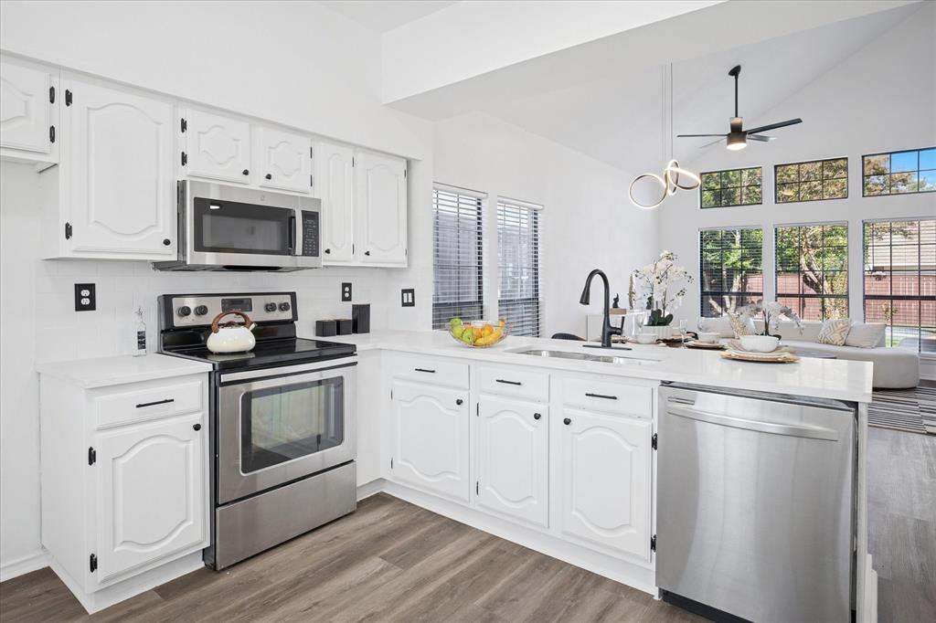 Preston Square - Residential