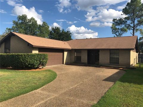 A home in Garland