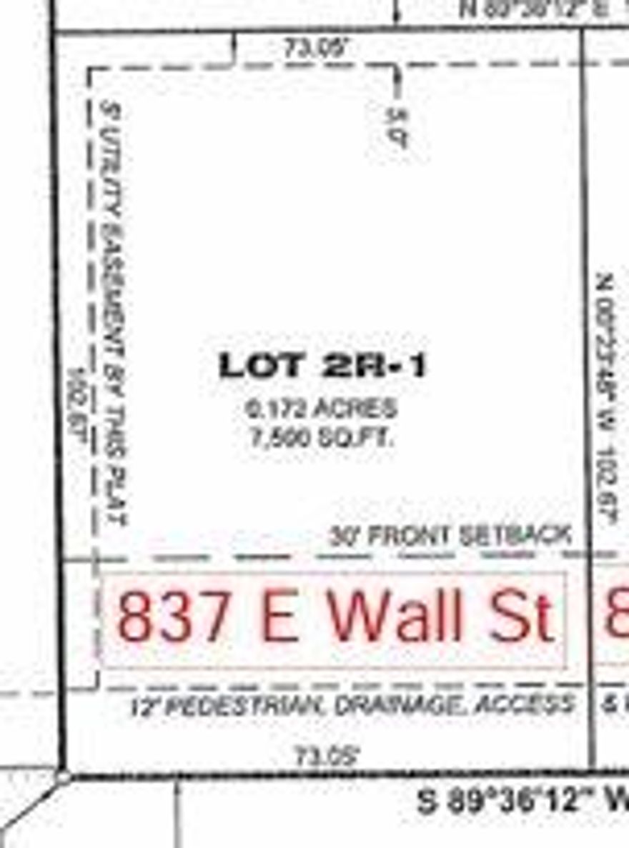 Imagine building your dream home just moments from the charm of historic downtown Grapevine. Picture yourself strolling along Main Street, enjoying the vibrant shops, dining, and local events that make this area so special. Bring your own builder and create the home you’ve always envisioned on this ready-to-build lot, zoned R-7.5 for a single-family residence. Two adjacent lots are available, offering the rare opportunity to purchase one or both. Ideally located in the heart of Grapevine, the property provides convenient access to the commuter rail with direct connections to Dallas, Fort Worth, and DFW Airport. Major highways including 121, 114, and 360 are just minutes away, making travel throughout the Metroplex quick and easy. Enjoy nearby shopping, dining, and entertainment in both Grapevine and Southlake. Opportunities like this are rare—build your future in one of the most desirable areas in the Metroplex.