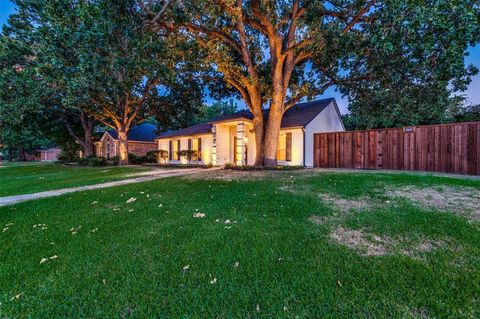 A home in Coppell