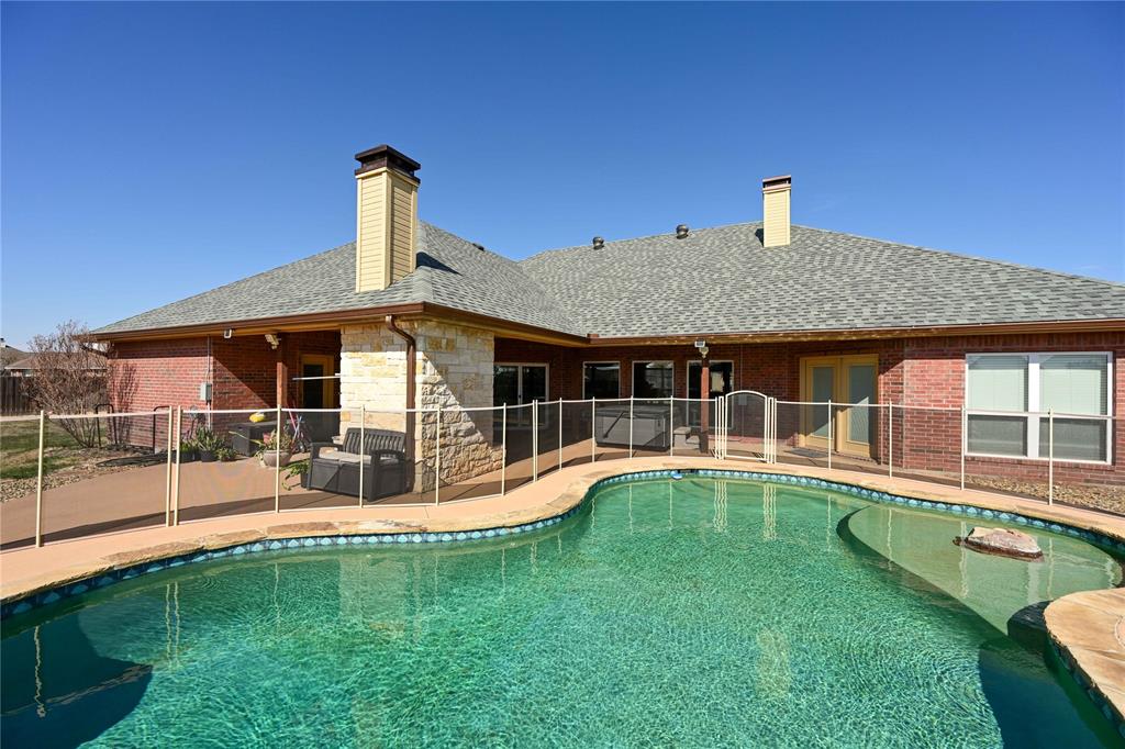 Pack Saddle - Residential