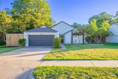 1216 Baxter Drive Plano TX 75025