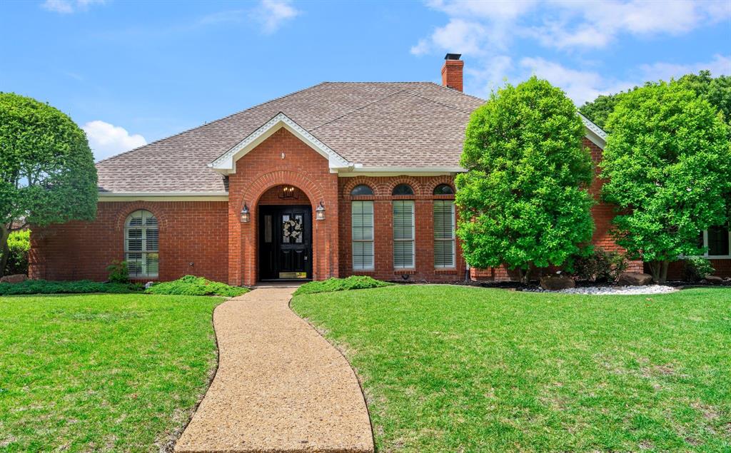 3813 Cross Bend Road