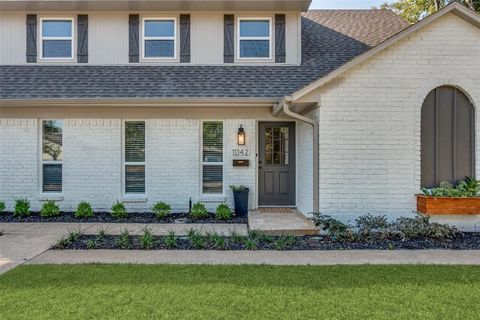 11342 Quail Run Street Dallas TX 75238
