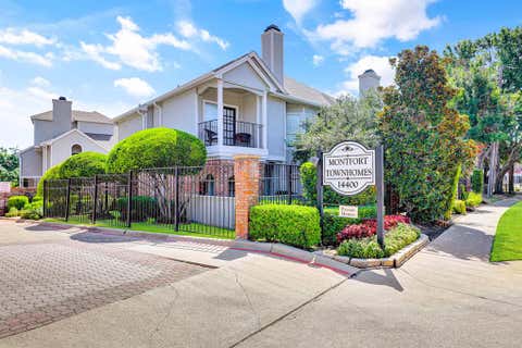 Photo of 14400 Montfort Drive #505, Dallas, TX 75254 (MLS # 21365560)