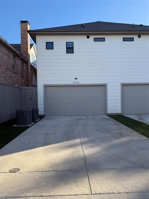 Tiny photo for 4336 Emerson Avenue, University Park, TX 75205 (MLS # 21145051)